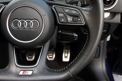 Audi A3 TFSI S LINE 20