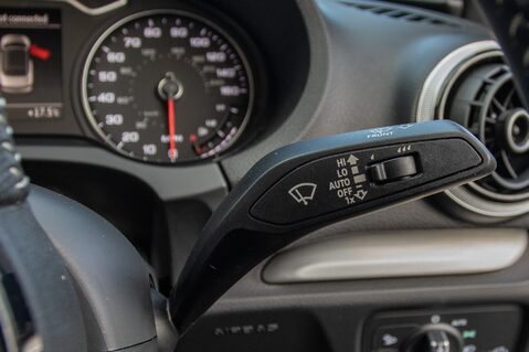 Audi A3 TFSI S LINE 18