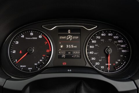 Audi A3 TFSI S LINE 15