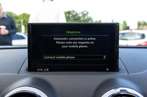 Audi A3 TFSI S LINE 23