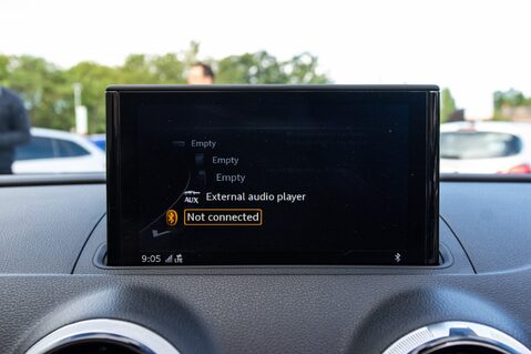 Audi A3 TFSI S LINE 25