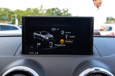 Audi A3 TFSI S LINE 26