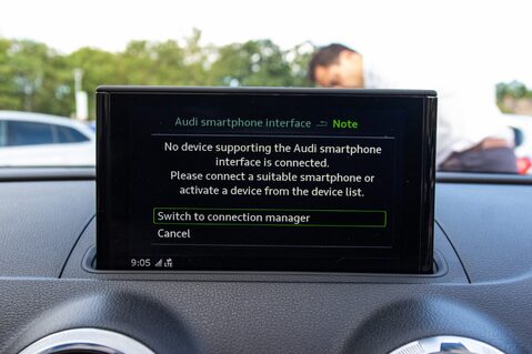 Audi A3 TFSI S LINE 27