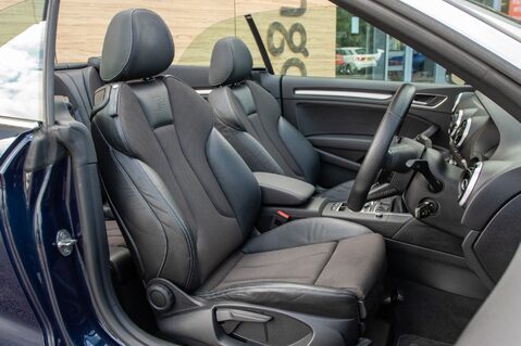 Audi A3 TFSI S LINE 30