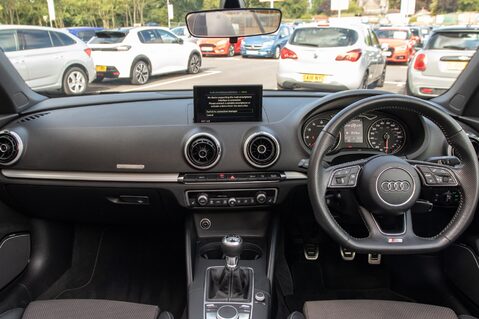 Audi A3 TFSI S LINE 3