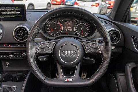 Audi A3 TFSI S LINE 21