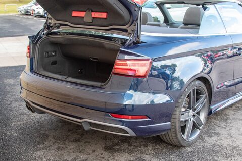 Audi A3 TFSI S LINE 34
