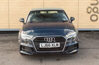 Audi A3 TFSI S LINE 5