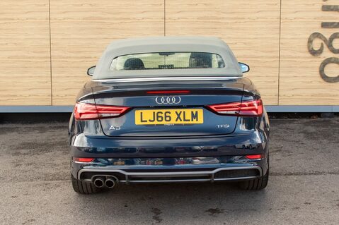 Audi A3 TFSI S LINE 6