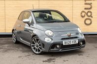 Abarth 500 595 TURISMO 1