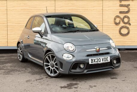 Abarth 500 595 TURISMO