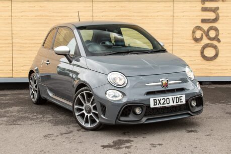 Abarth 500 595 TURISMO