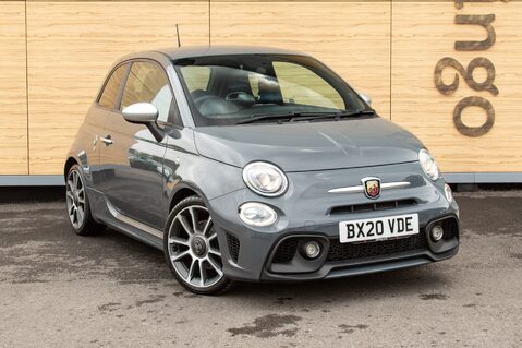 Abarth 500 595 TURISMO 1