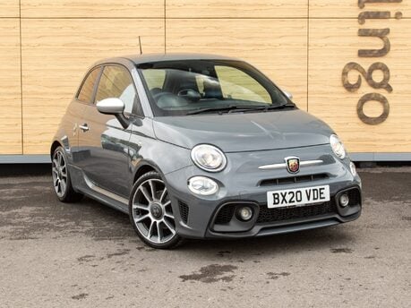 Abarth 500 595 TURISMO
