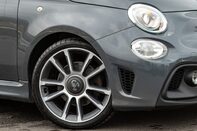 Abarth 500 595 TURISMO 12