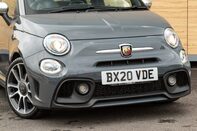 Abarth 500 595 TURISMO 10