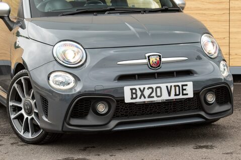 Abarth 500 595 TURISMO 10