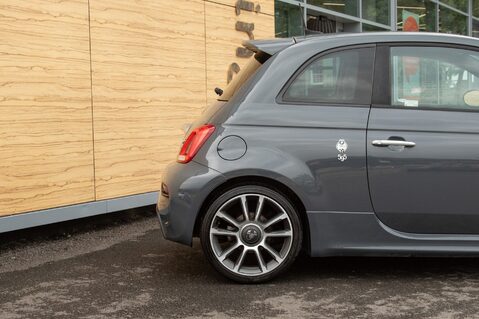 Abarth 500 595 TURISMO 7