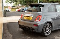 Abarth 500 595 TURISMO 8