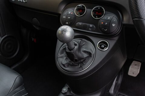 Abarth 500 595 TURISMO 34