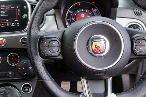 Abarth 500 595 TURISMO 21