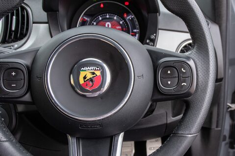 Abarth 500 595 TURISMO 22