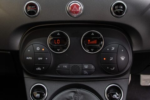 Abarth 500 595 TURISMO 35