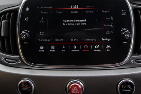 Abarth 500 595 TURISMO 28