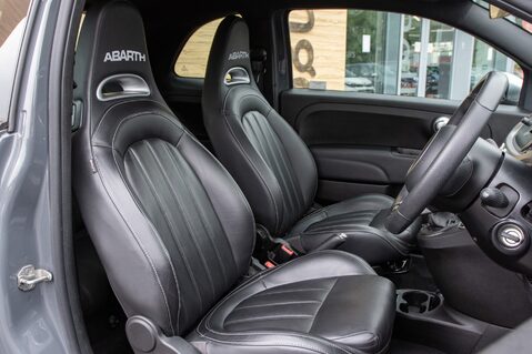 Abarth 500 595 TURISMO 33