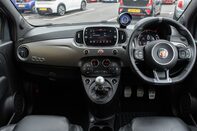 Abarth 500 595 TURISMO 3