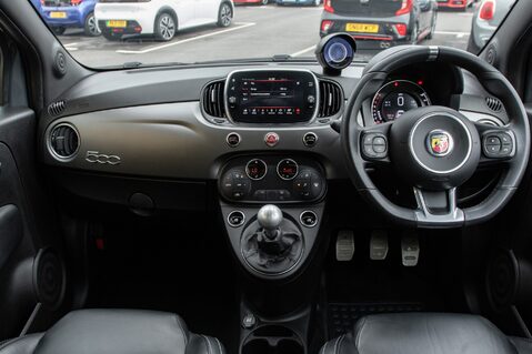 Abarth 500 595 TURISMO 3