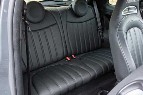 Abarth 500 595 TURISMO 37