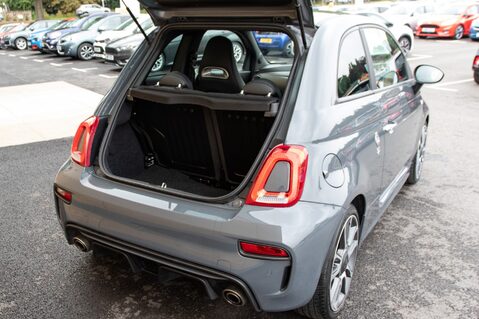 Abarth 500 595 TURISMO 38