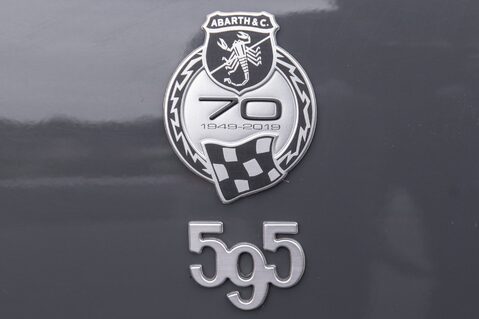 Abarth 500 595 TURISMO 11