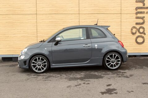 Abarth 500 595 TURISMO 14