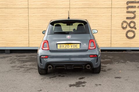 Abarth 500 595 TURISMO 6