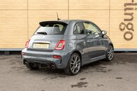 Abarth 500 595 TURISMO 2