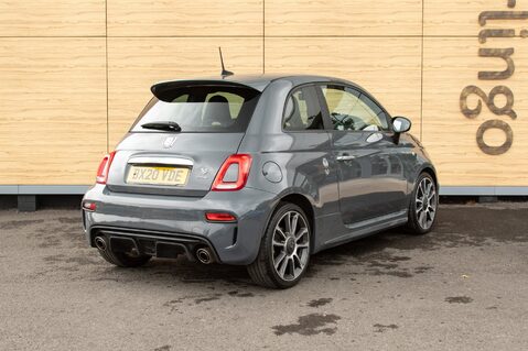 Abarth 500 595 TURISMO 2