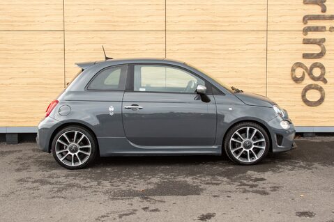 Abarth 500 595 TURISMO 13
