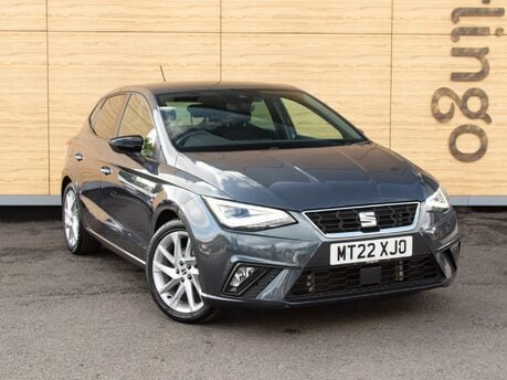 SEAT Ibiza TSI FR DSG