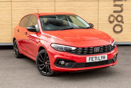 Fiat Tipo CITY SPORT