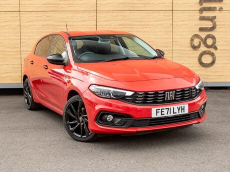 Fiat Tipo CITY SPORT