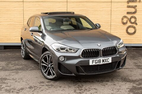 BMW X2 SDRIVE20I M SPORT 1