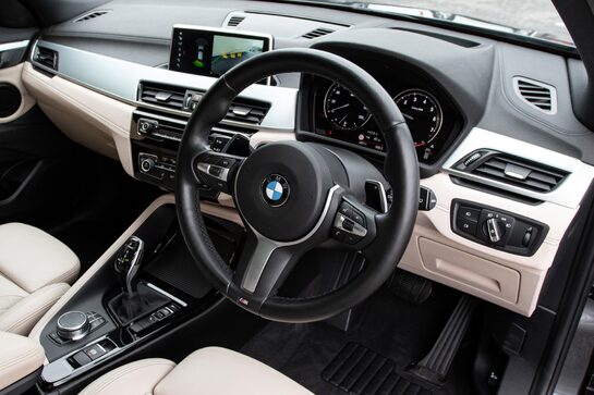 BMW X2 SDRIVE20I M SPORT