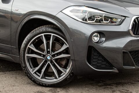 BMW X2 SDRIVE20I M SPORT 11