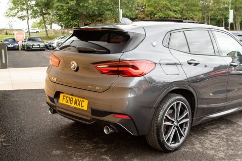 BMW X2 SDRIVE20I M SPORT 8