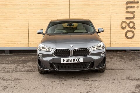 BMW X2 SDRIVE20I M SPORT 5