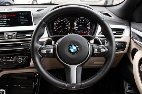 BMW X2 SDRIVE20I M SPORT 21