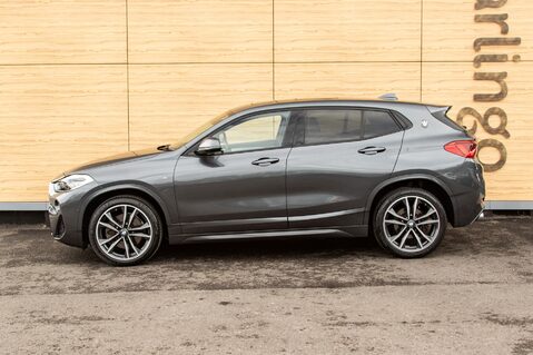 BMW X2 SDRIVE20I M SPORT 13