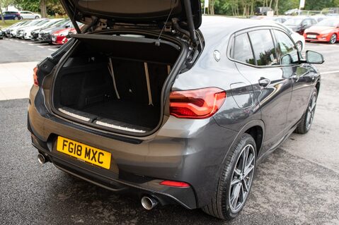 BMW X2 SDRIVE20I M SPORT 35